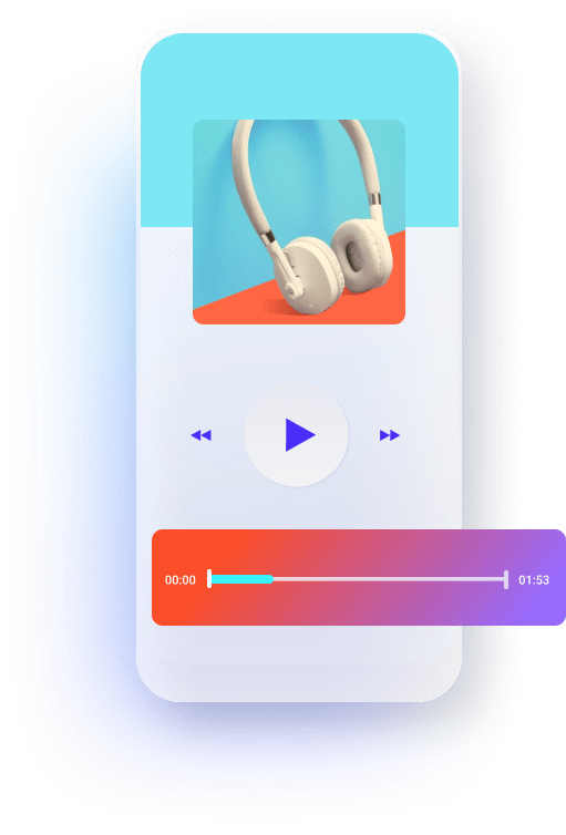 audio app